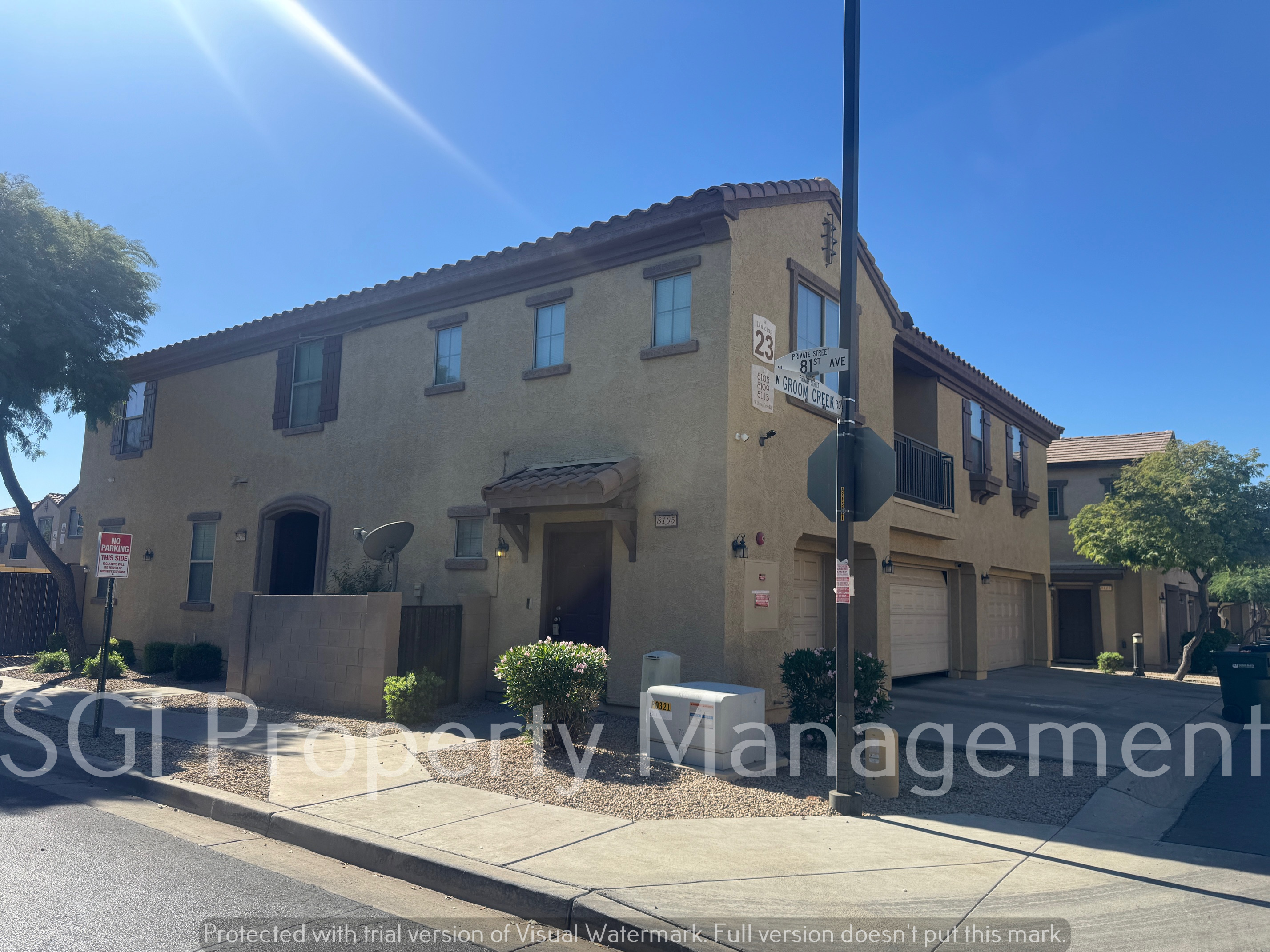 Phoenix Condo: 8105 W Groom Creek Rd