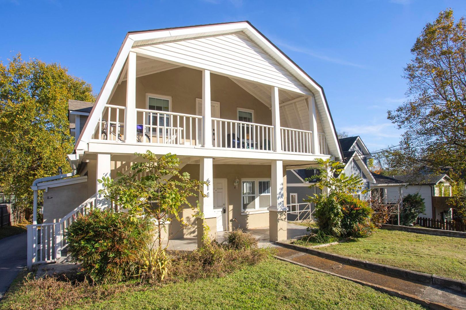 Nashville Condo: 611 S 14th St