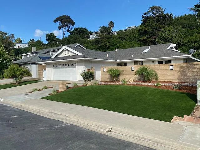 San Diego House: 5325 Vickie Dr.