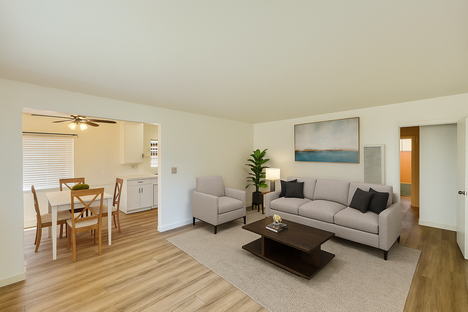 Los Angeles Condo: 5625 W Jefferson Blvd