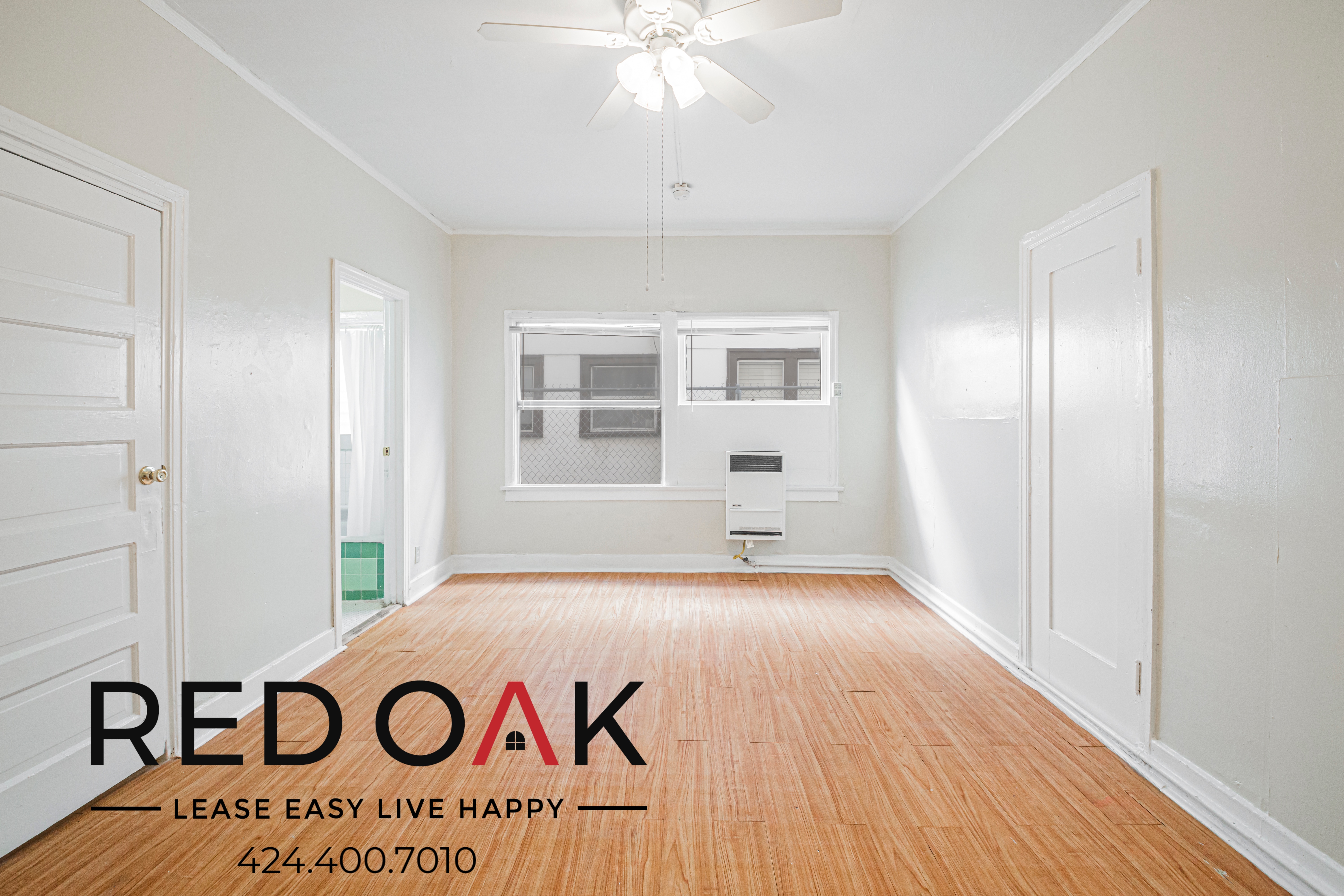 Los Angeles Condo: 2966 James M Wood Blvd