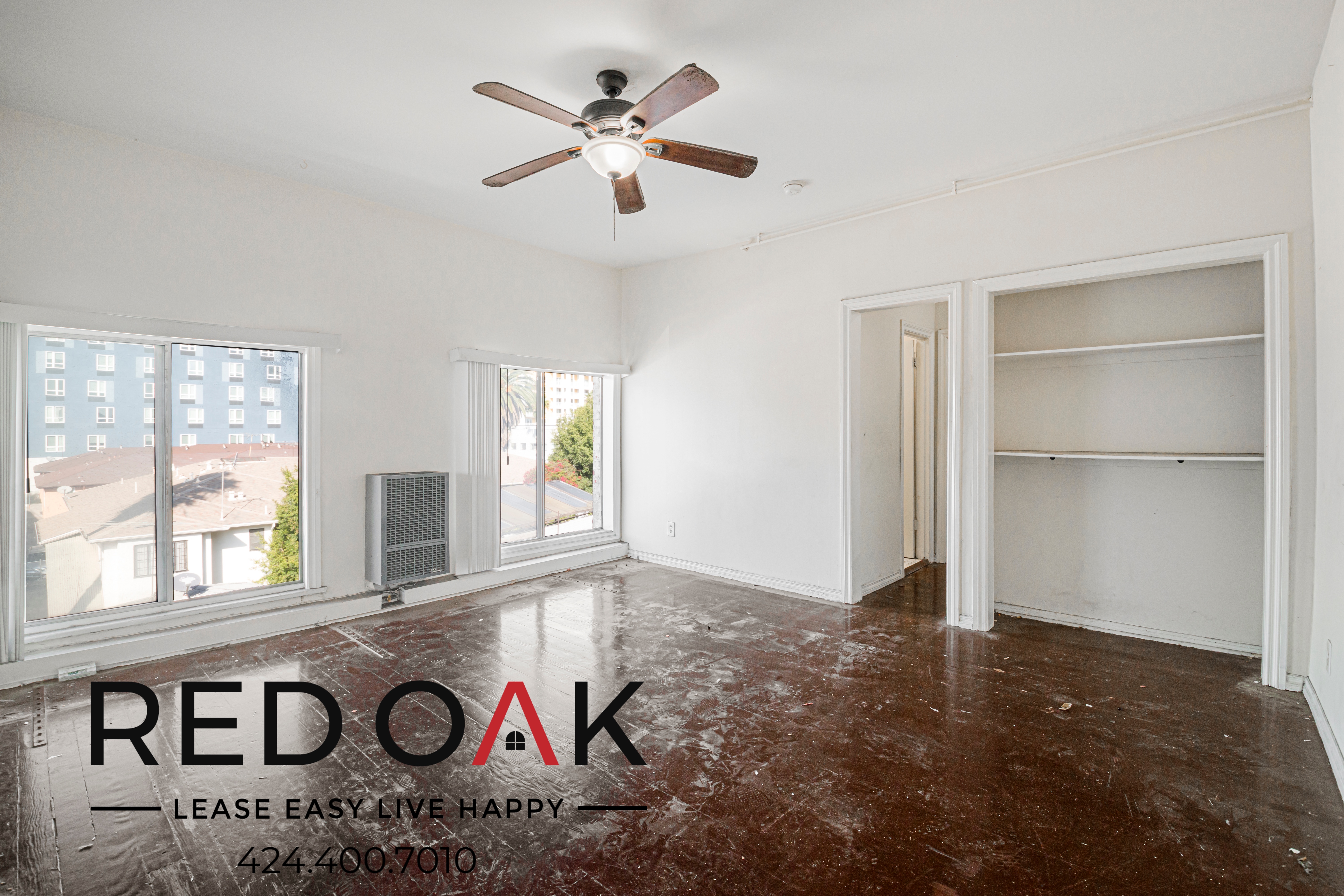 Los Angeles Condo: 835 S Oxford Ave