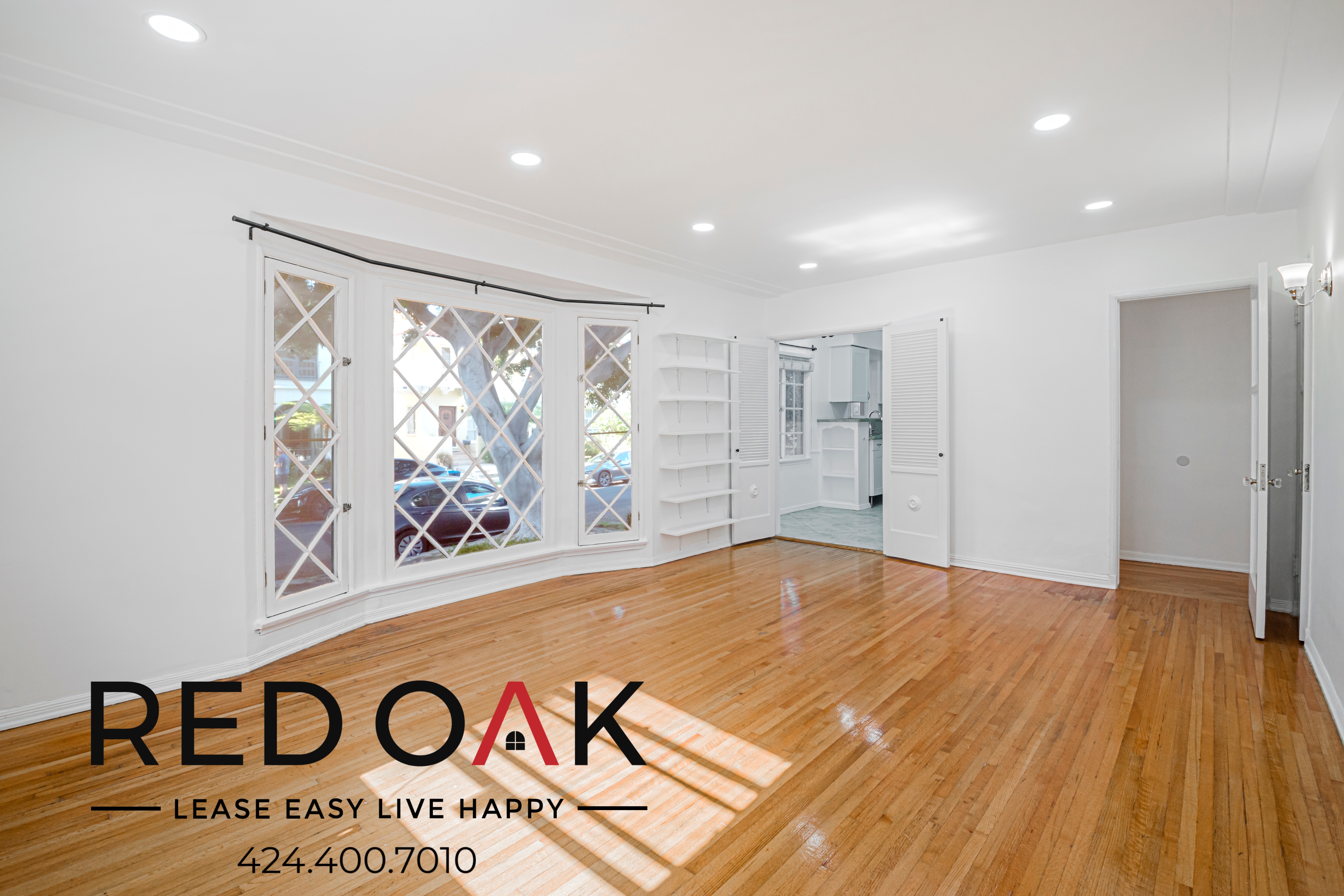 Los Angeles Condo: 340 N Curson Ave