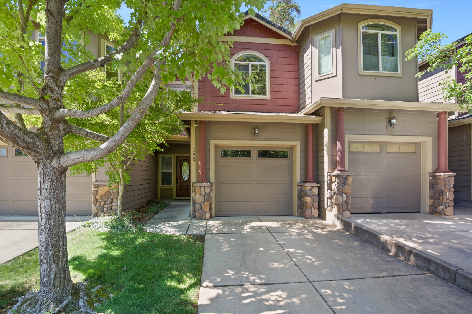 Gold Hill Townhome: 190 Rivers Edge Dr