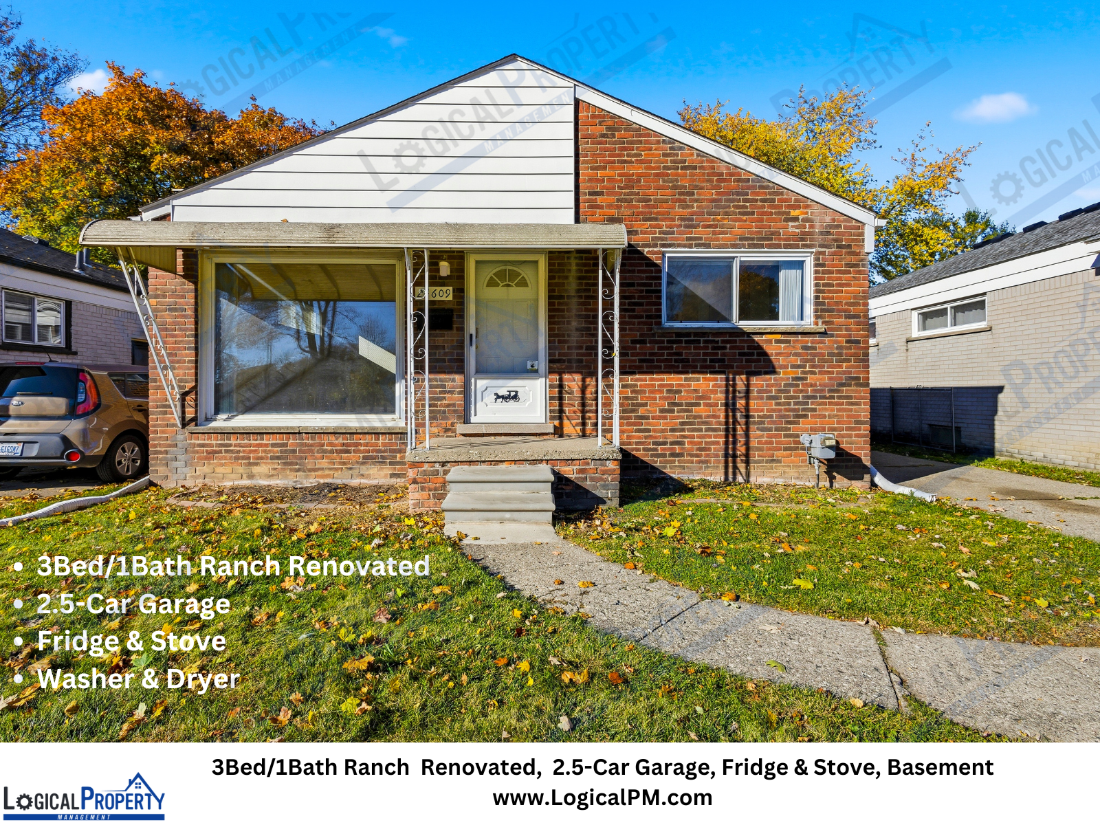 Eastpointe Condo: 24609 Flower Ave