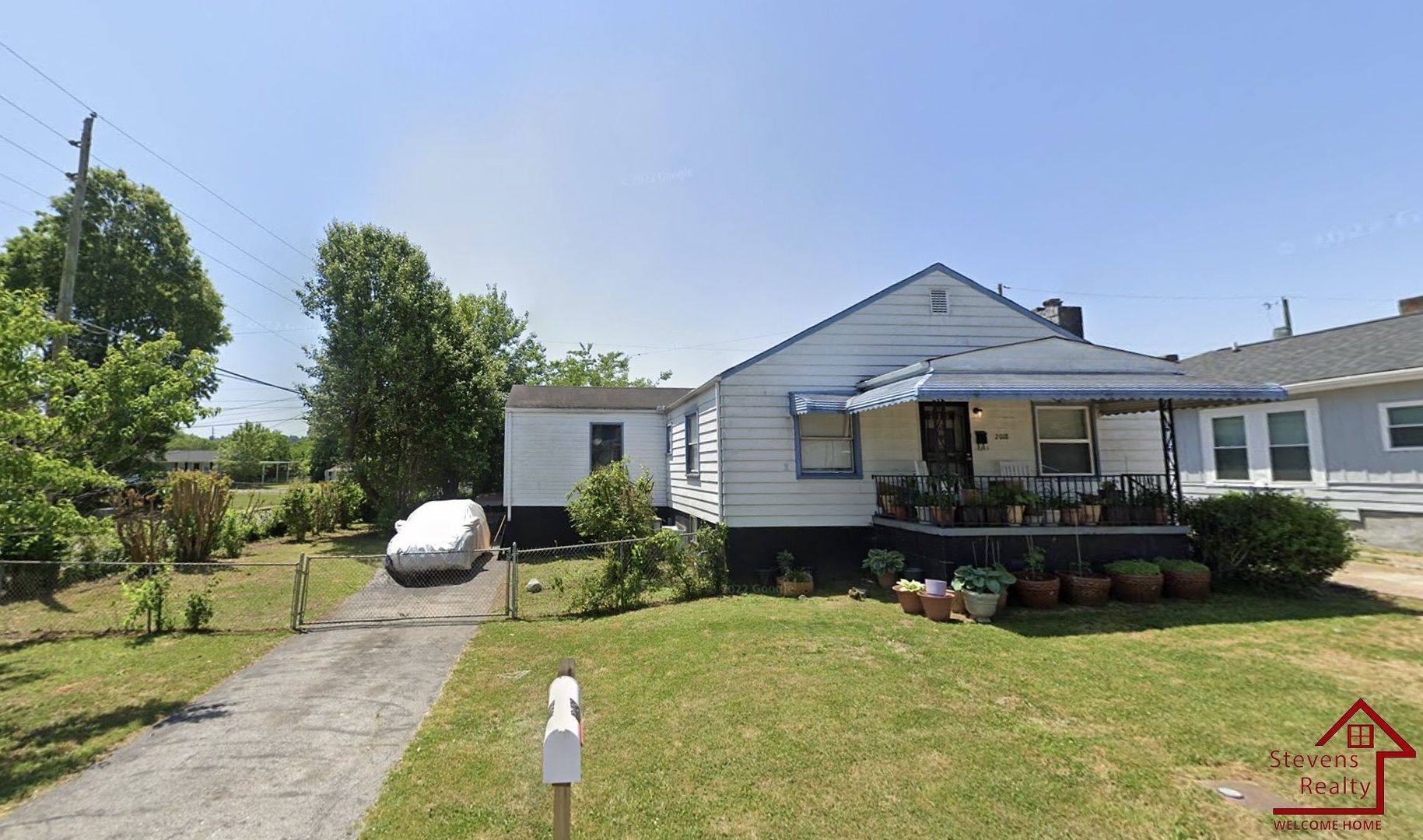 Chattanooga House: 2018 Walker Ave