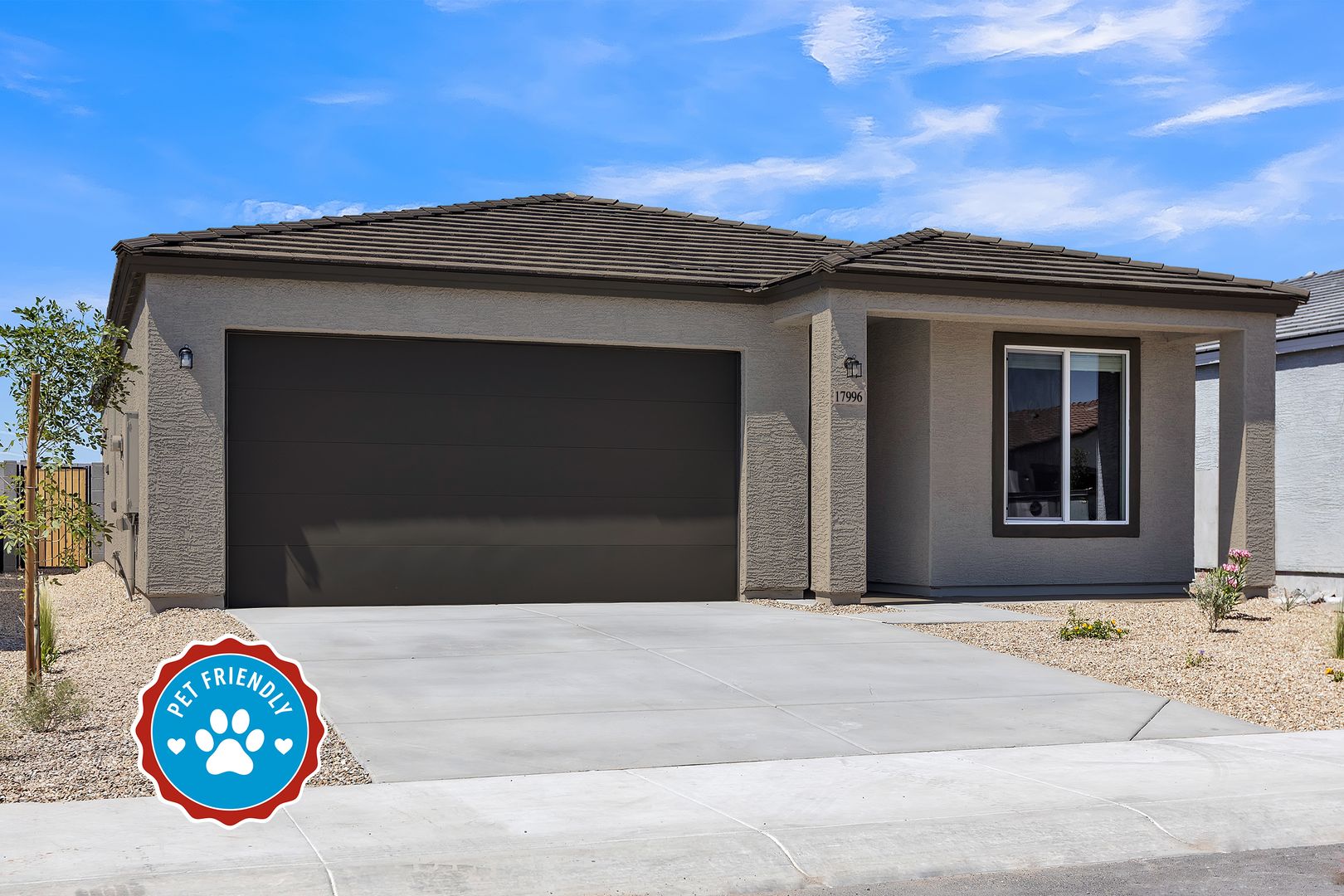 Surprise House: 17996 W Sand Hills Dr