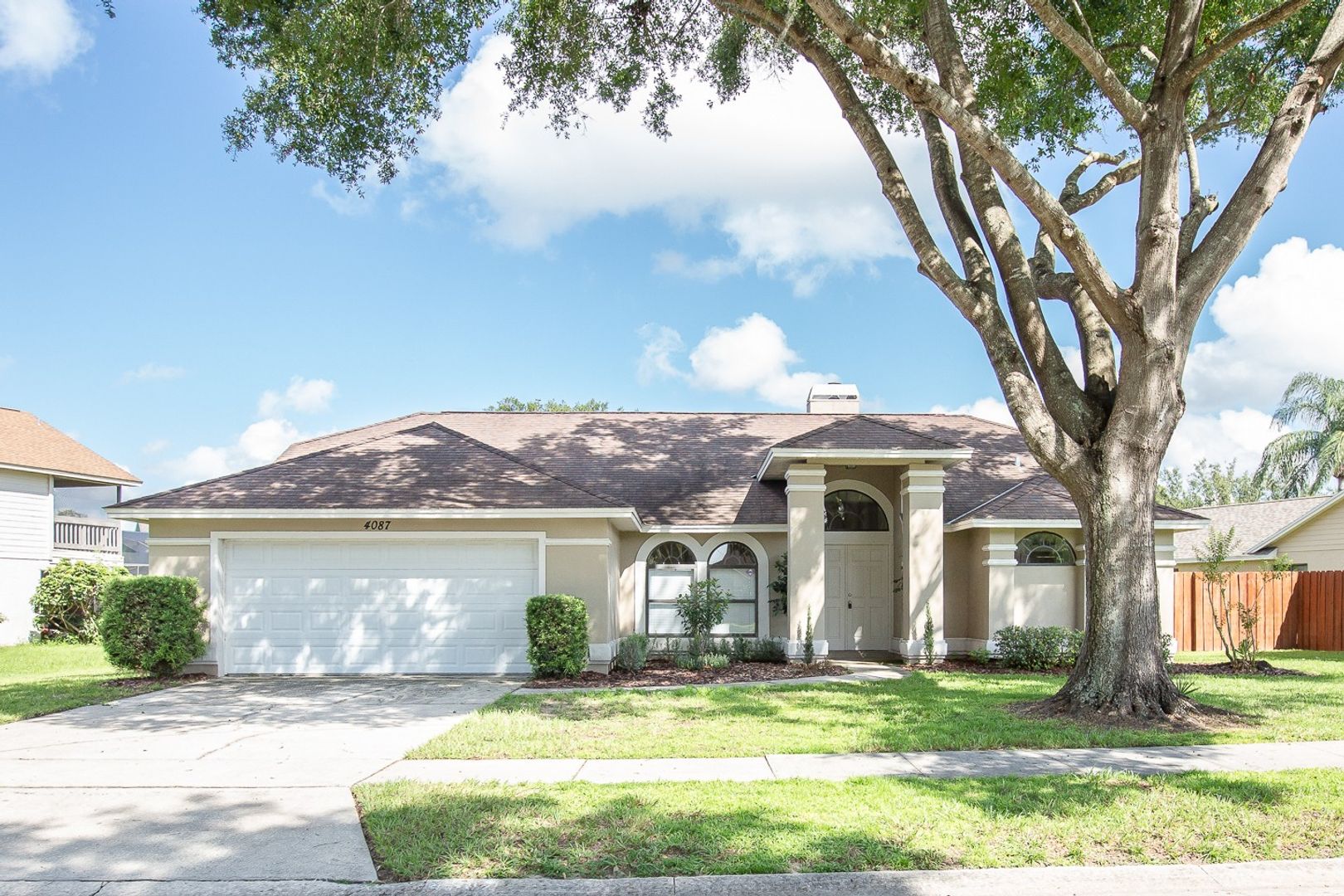 Winter Park House: 4087 Waterview Loop