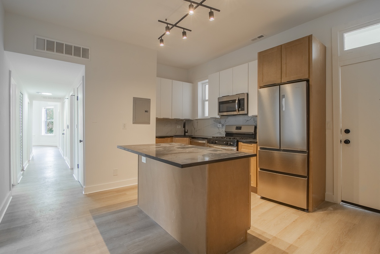 Chicago Condo: 1456 N. Kedzie