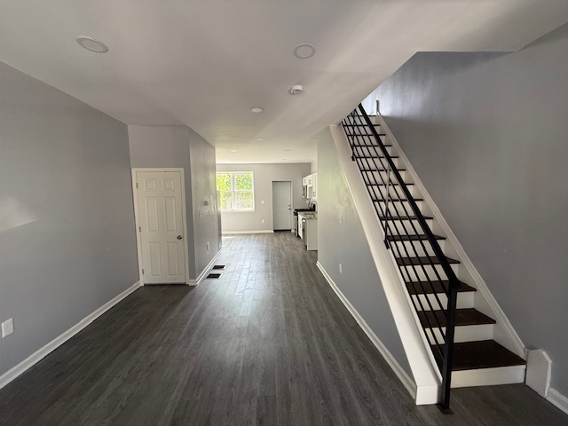 Philadelphia House: 1018 South Frazier Street