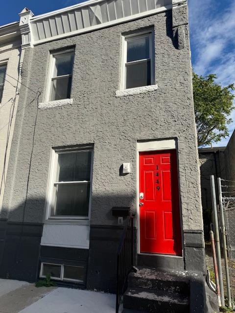 Philadelphia House: 1449 South Taylor Street