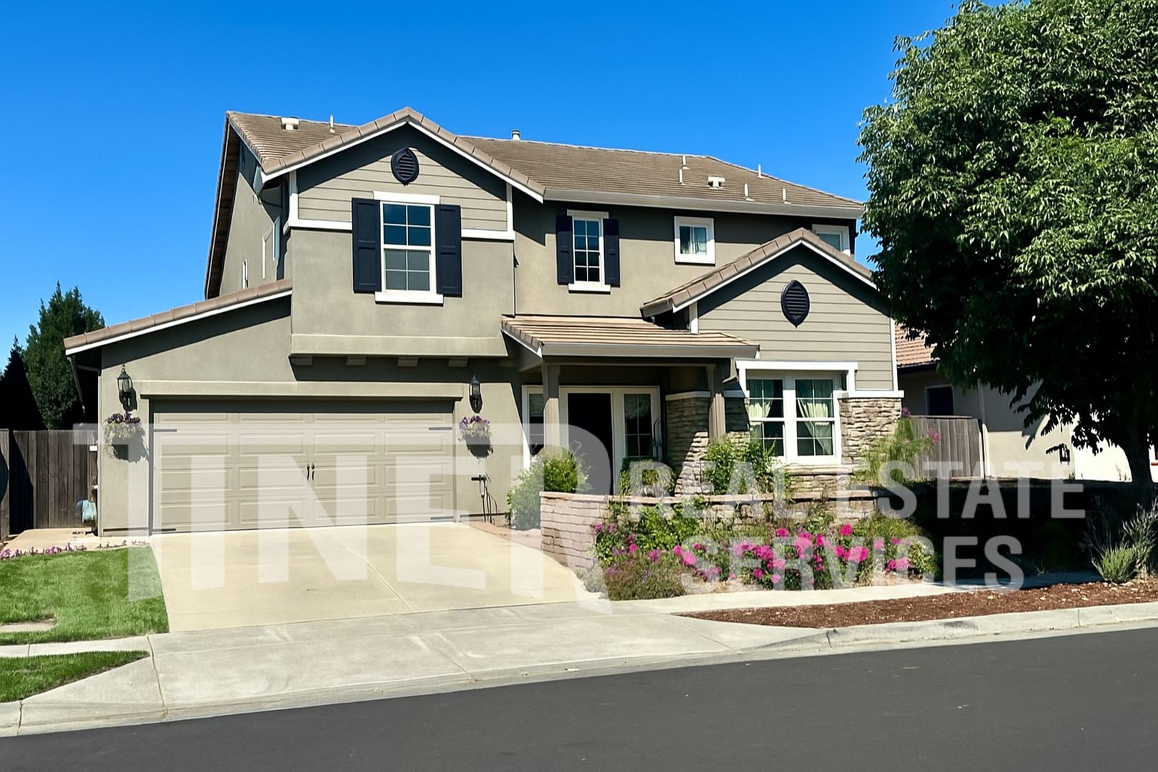 West Sacramento House: 3576 Hume St