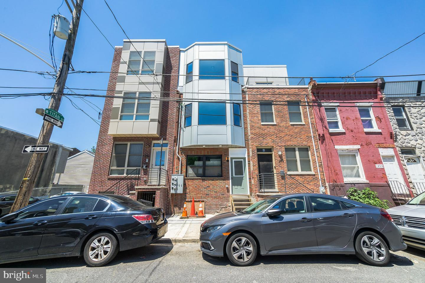 Philadelphia Condo: 1254 S 27th St
