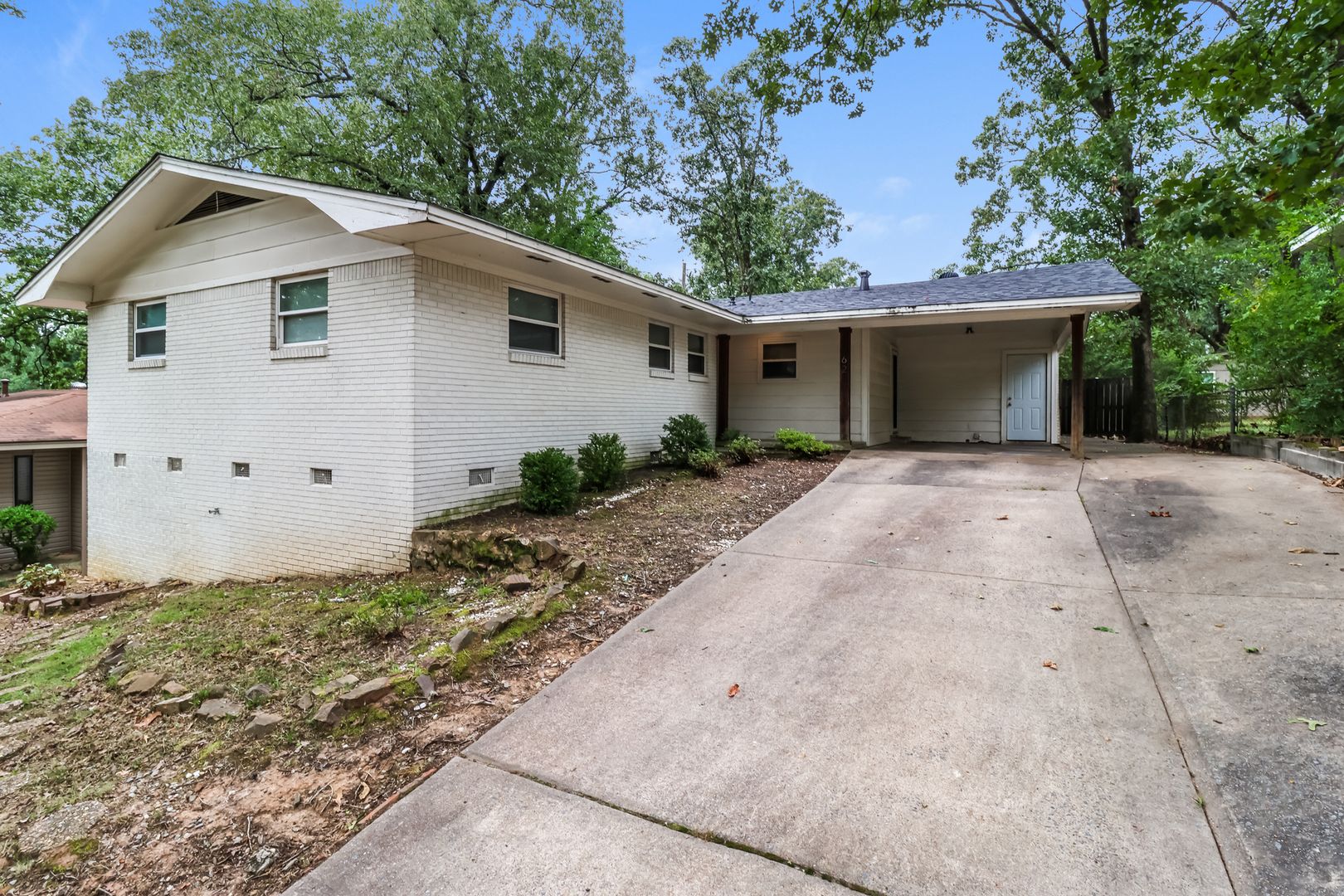 North Little Rock House: 62 Cliffwood Cir