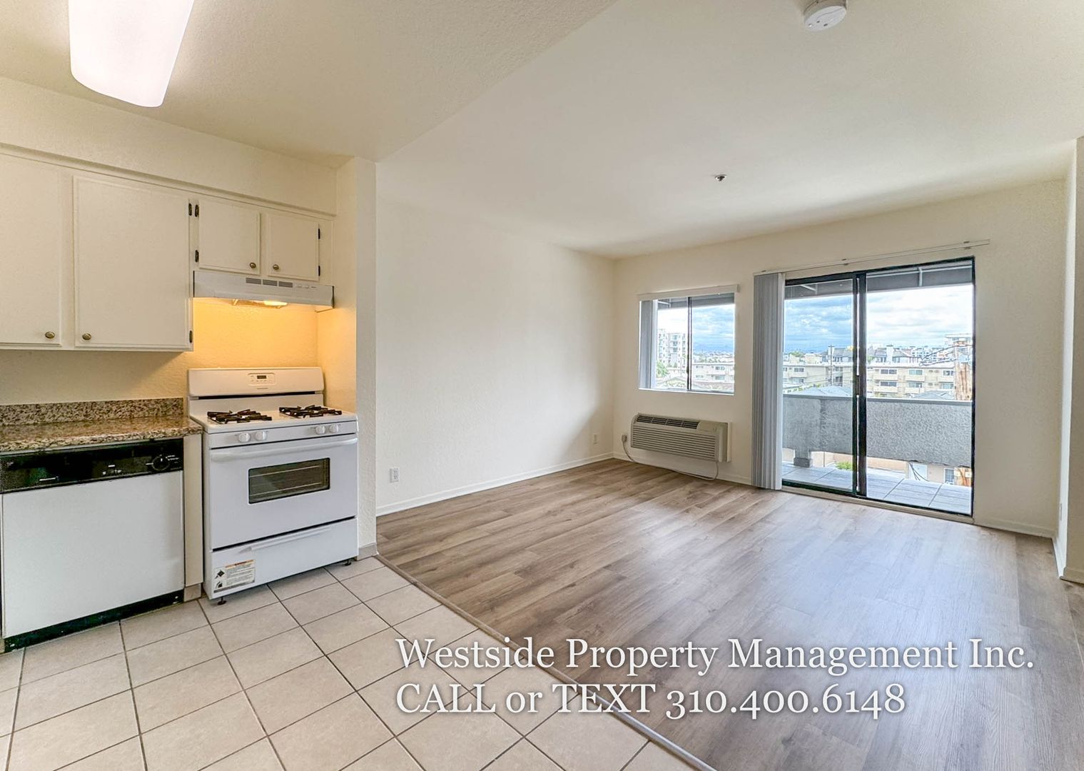 Culver City Apartment: 3848 Overland Ave