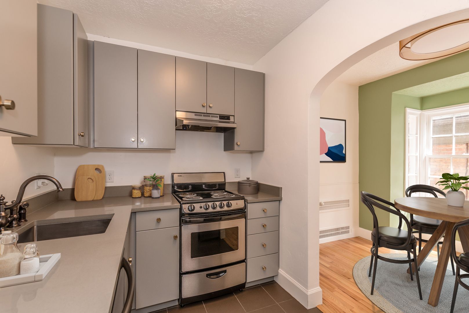 Salt Lake City Apartment: 841 S 500 E -