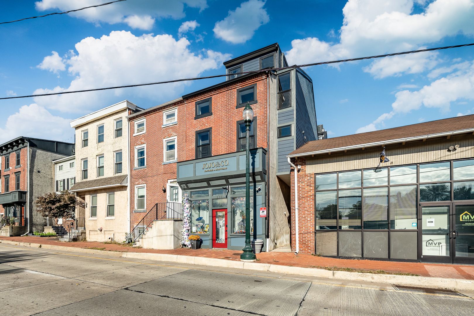 West Chester Condo: 235 E Market St - Room 2