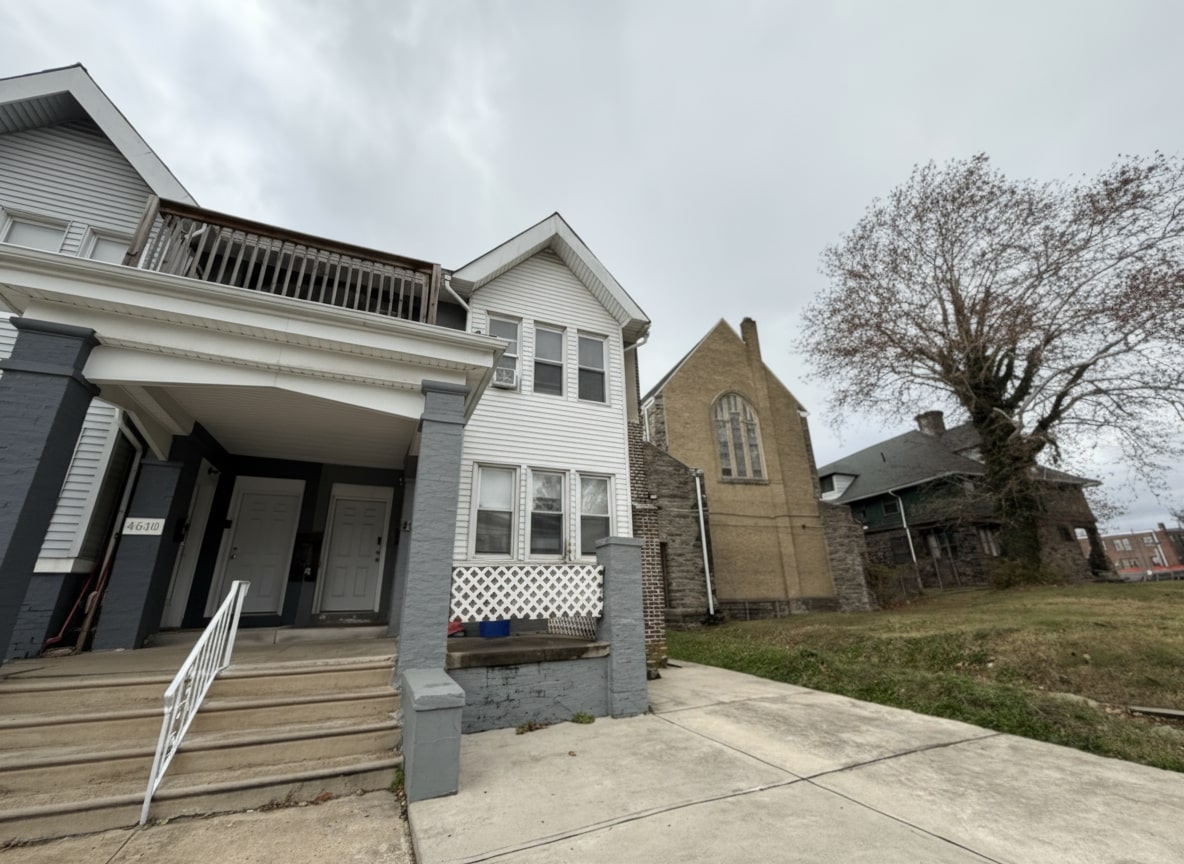 Philadelphia Condo: 4632 Old York Rd