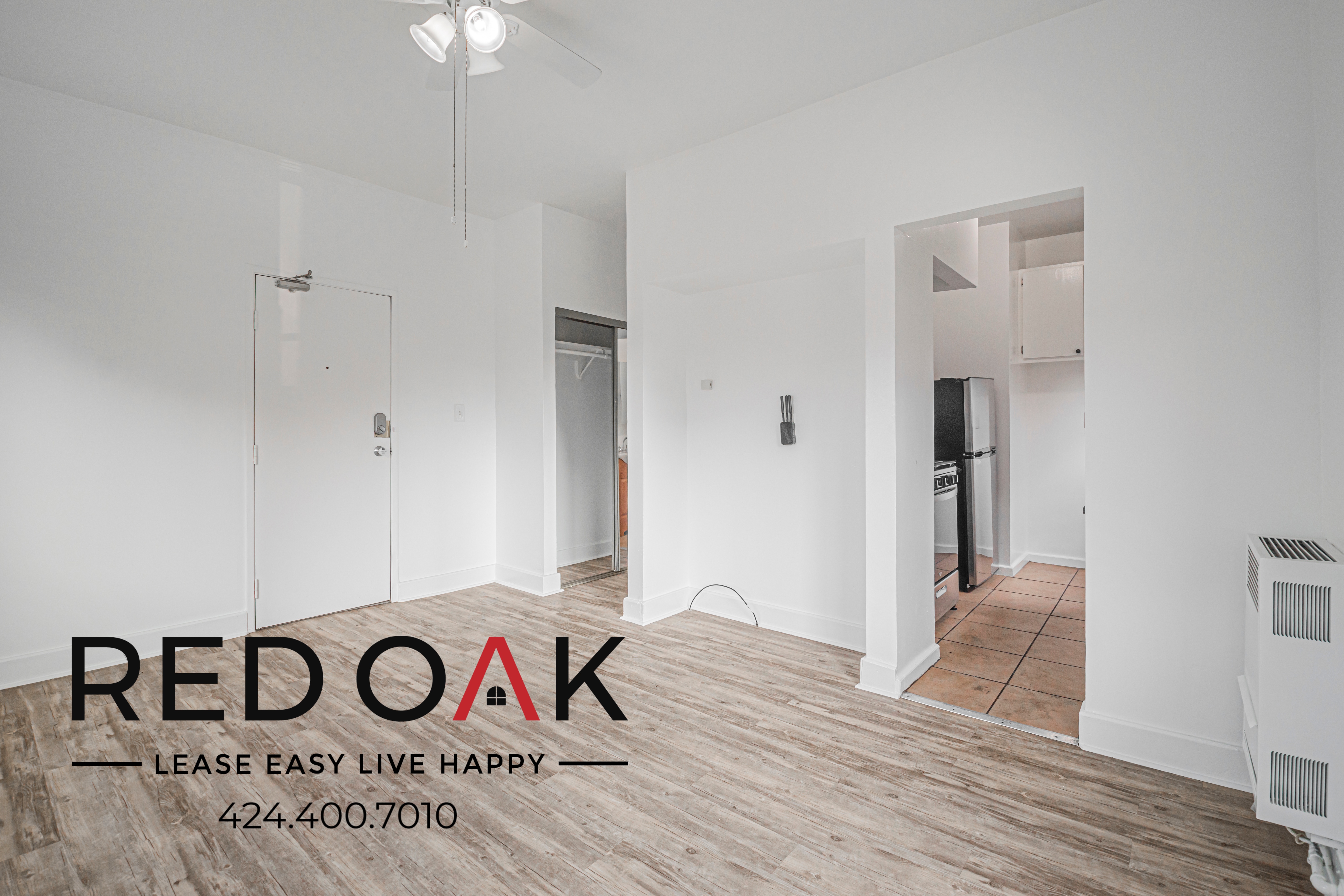 Los Angeles Condo: 250 S Loma Drive