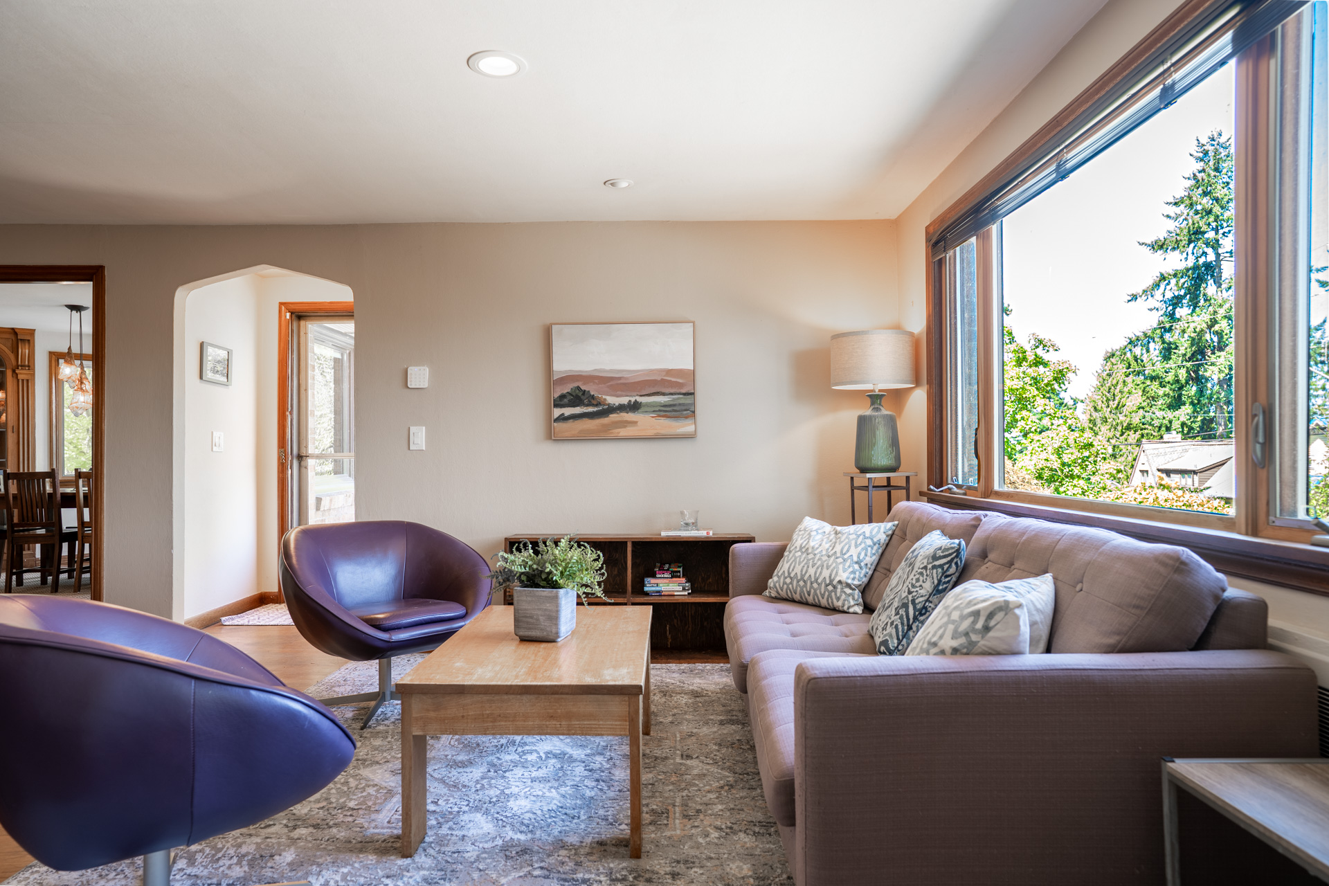 Seattle House: 4201 51st Avenue South,
