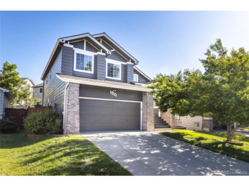 Castle Rock House: 3184 W Sugarbowl Court