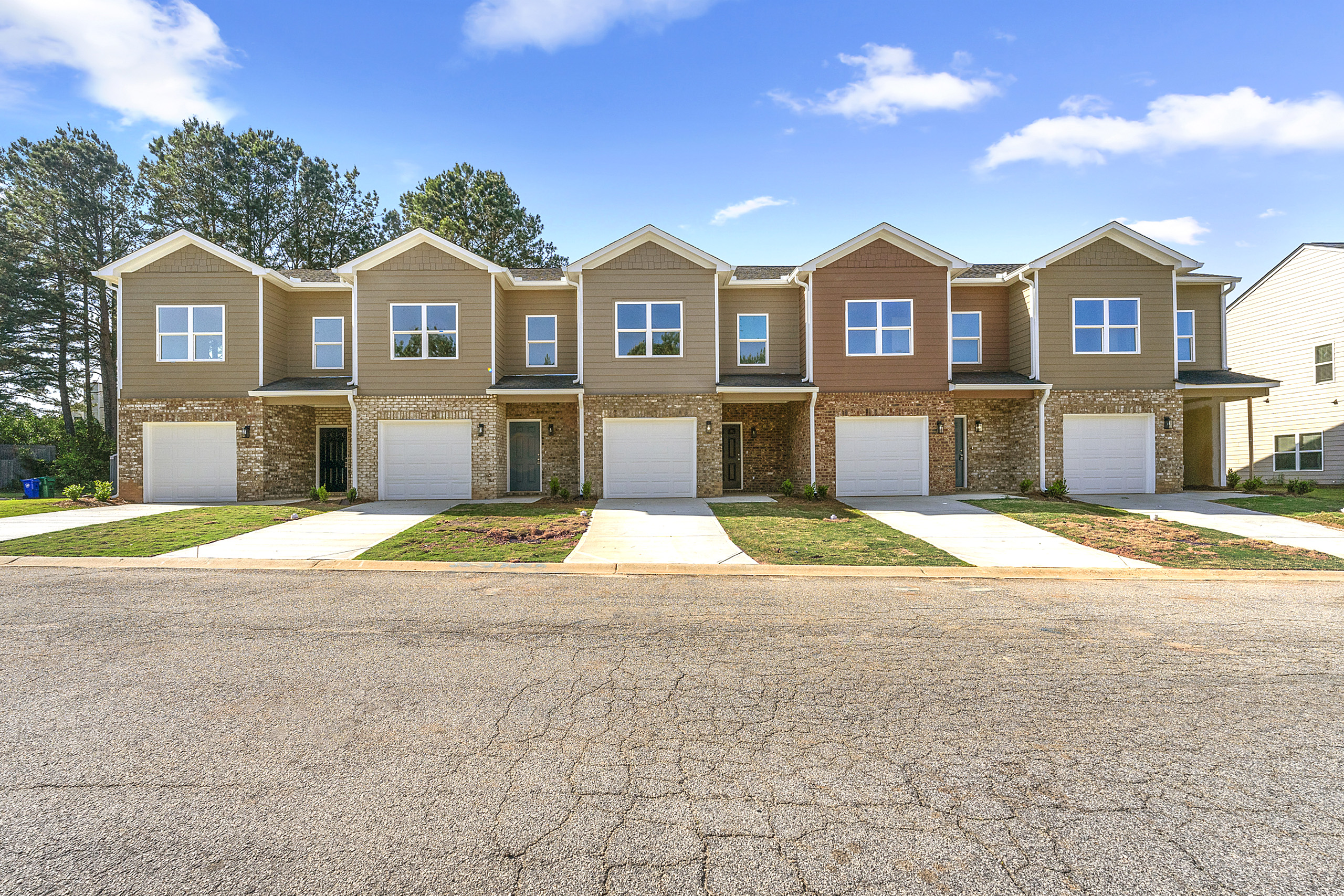 Decatur Townhome: 3605 Brycewood Drive