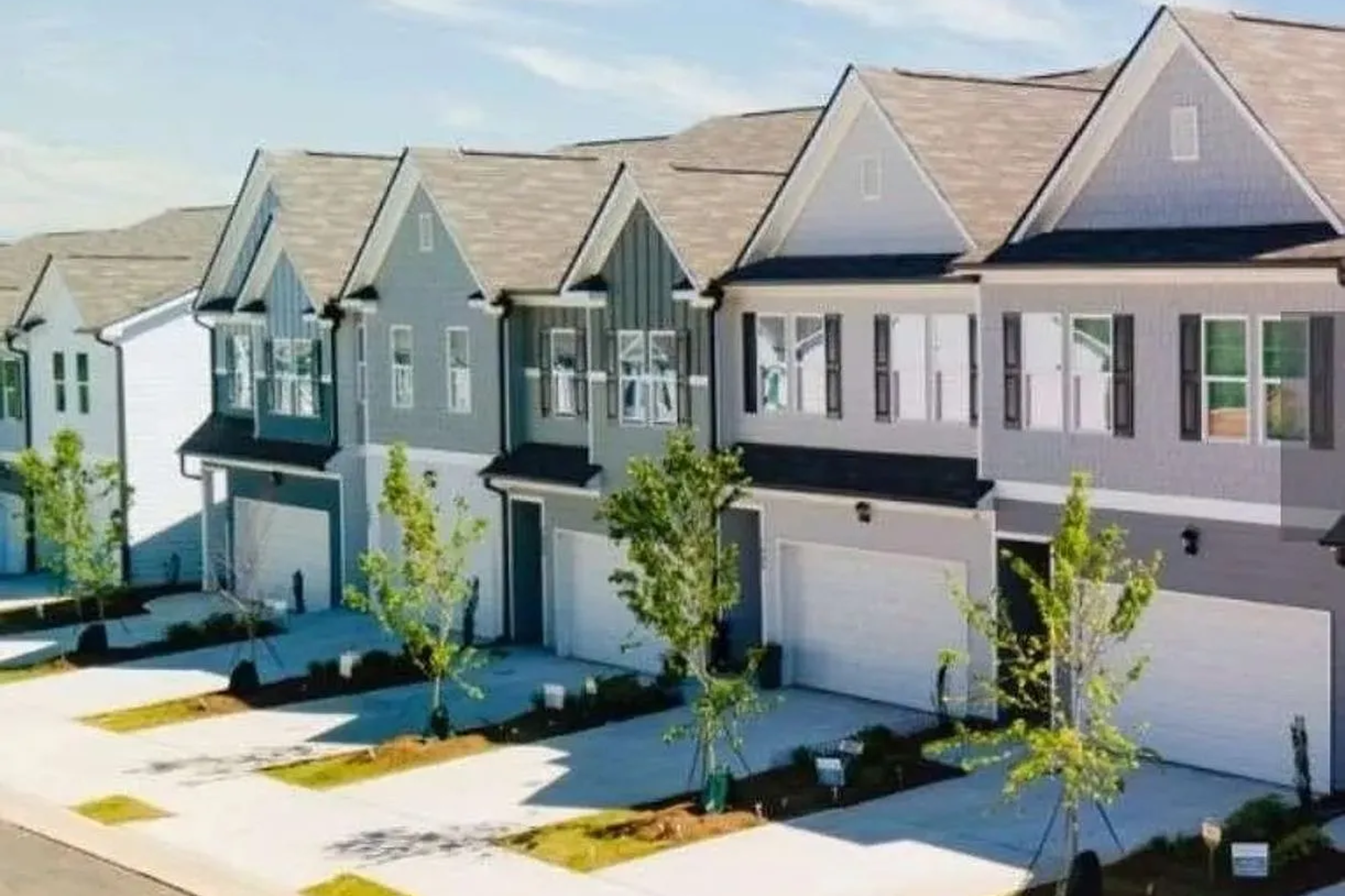 Atlanta Townhome: 3369 The Way Place