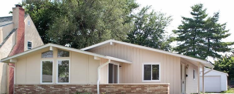 Indianapolis House: 2609 Baltimore Ave