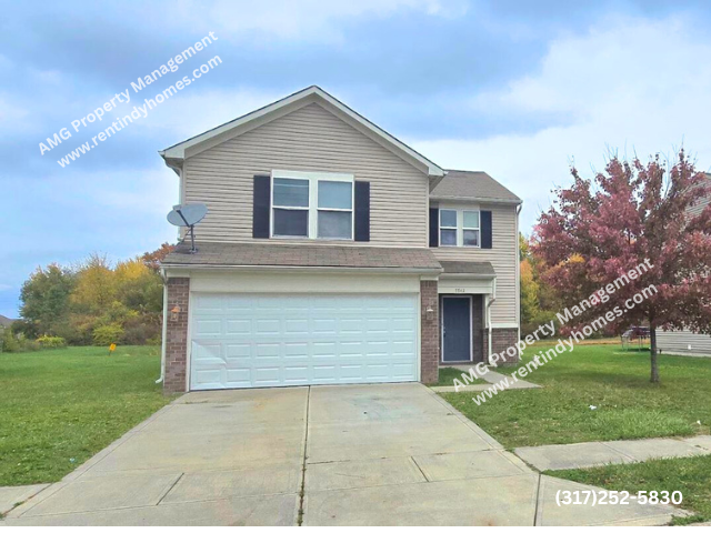 Indianapoli House: 7742 Danube St