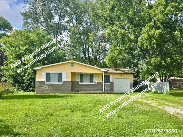 Indianapolis House: 1810 Edgecombe Ave