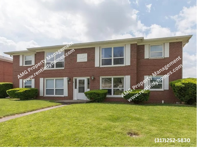 Indianapolis Condo: 6037 W 25th St