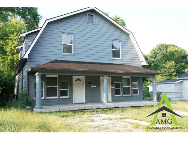 Indianapolis House: 153 Bakemeyer St