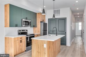 Philadelphia Townhome: 1221 W Lehigh Ave