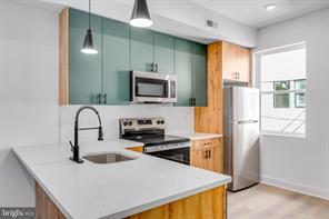 Philadelphia Townhome: 1221 W Lehigh Ave