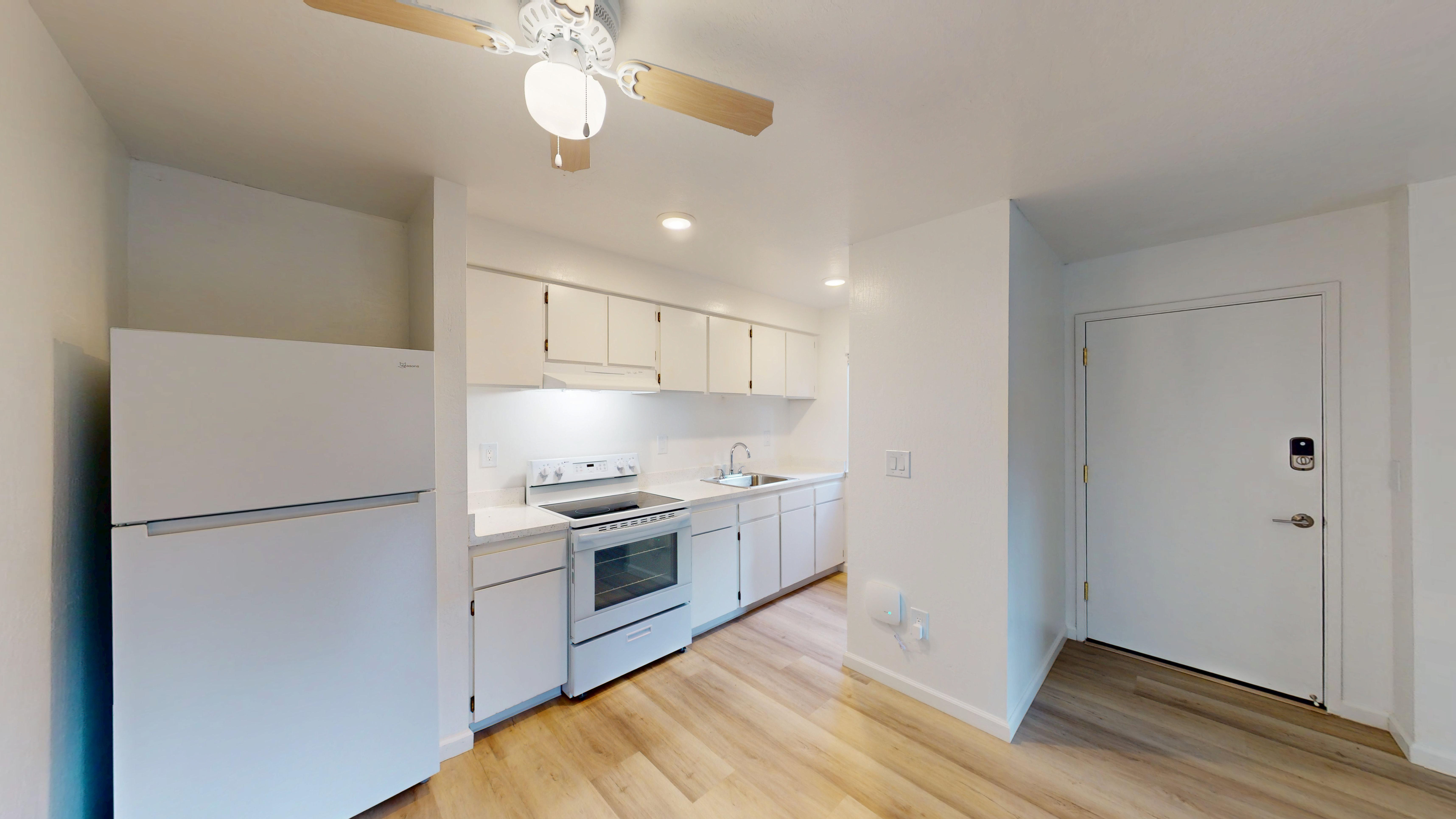 San Rafael Condo: 515 B St