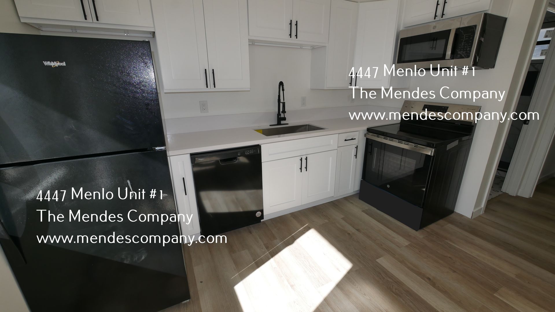 San Diego Condo: 4441-4447 Menlo Avenue