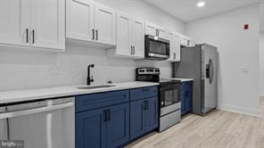 Philadelphia Townhome: 2816 W Oxford St