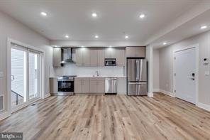 Philadelphia Townhome: 1434 Parrish St