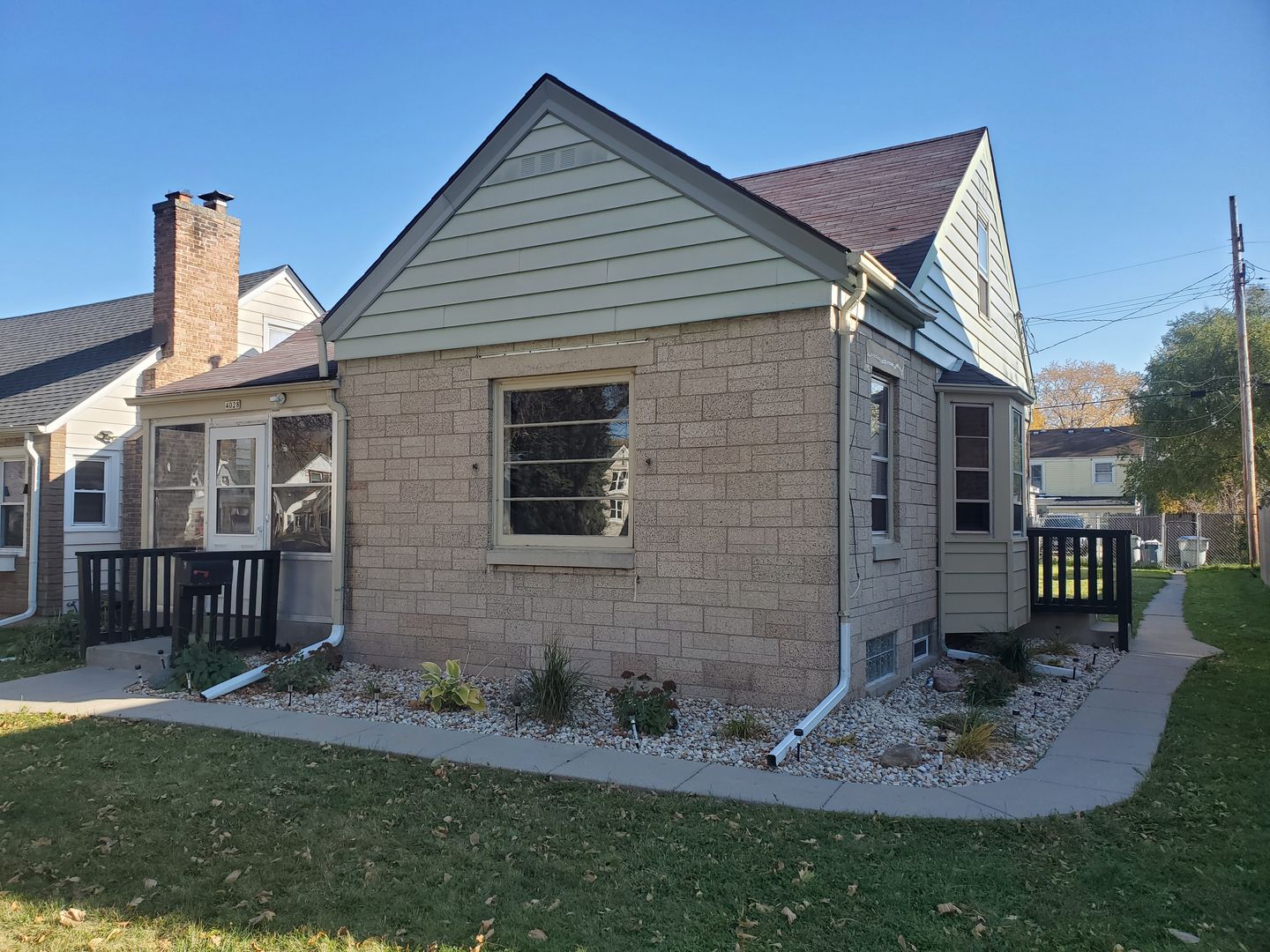 Milwaukee House: 4028 N 46th St