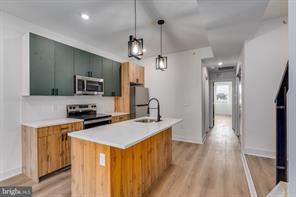 Philadelphia Condo: 1222 W Silver St