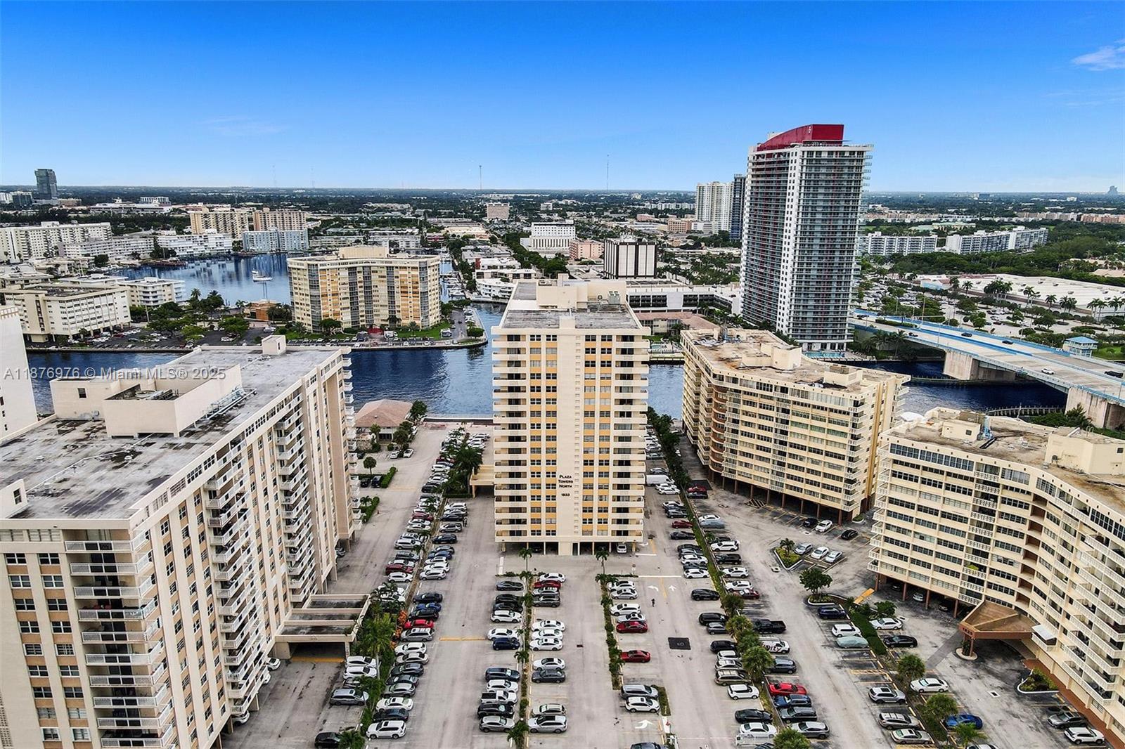 Hallandale Beach Condo: 1833 South Ocean Drive