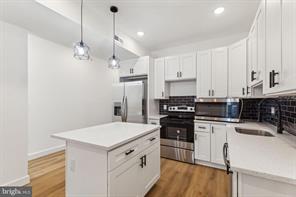 Philadelphia Condo: 716 W York St