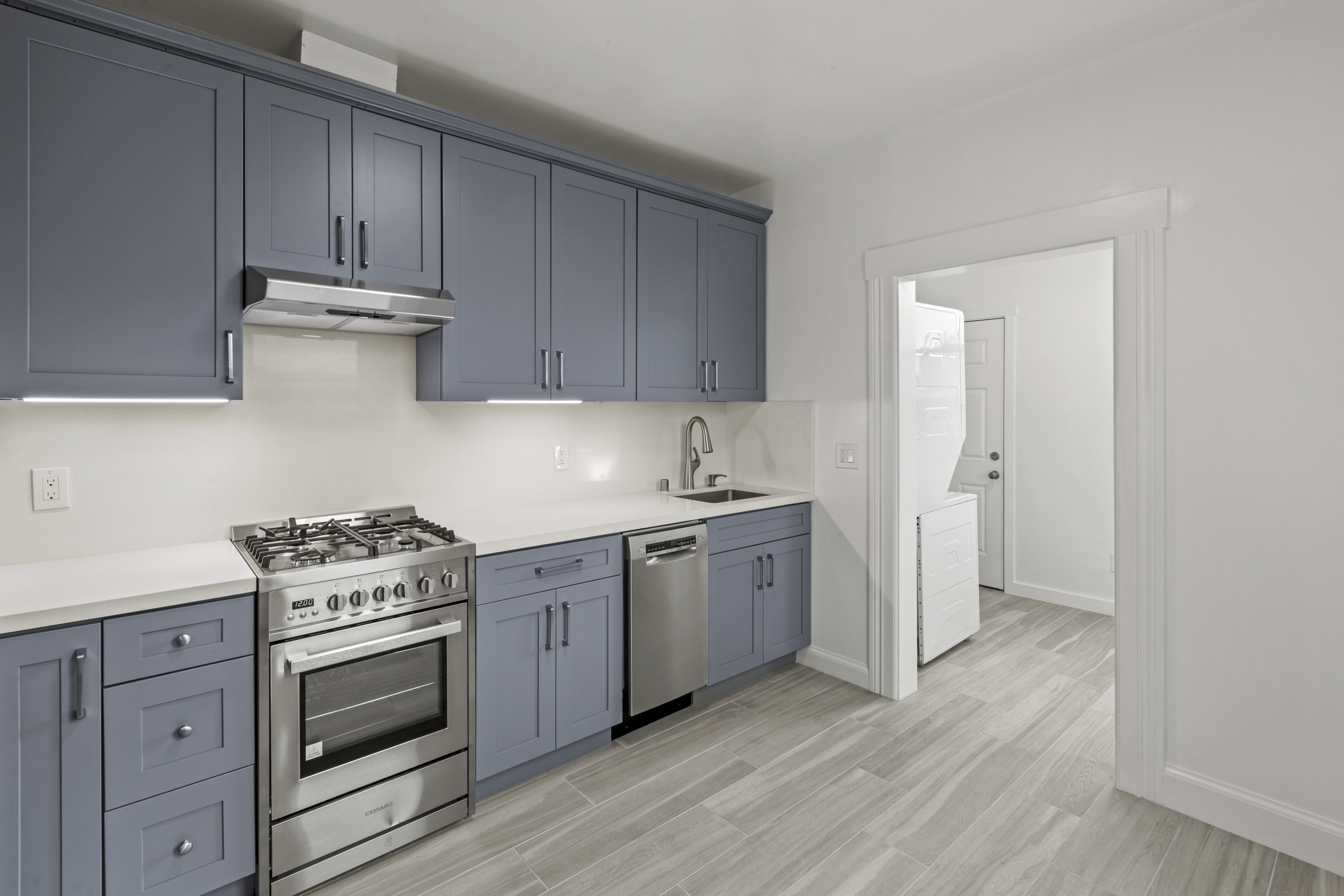 San Francisco Condo: 81 Hoff St