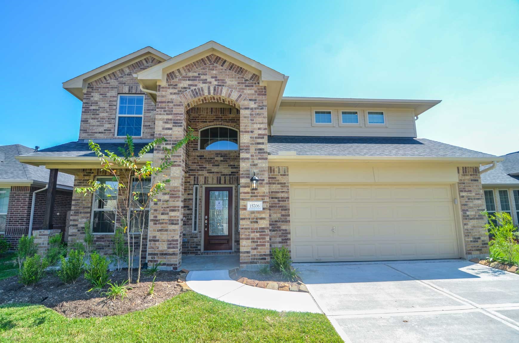 Cypress Condo: 15706 Whispering Green Drive
