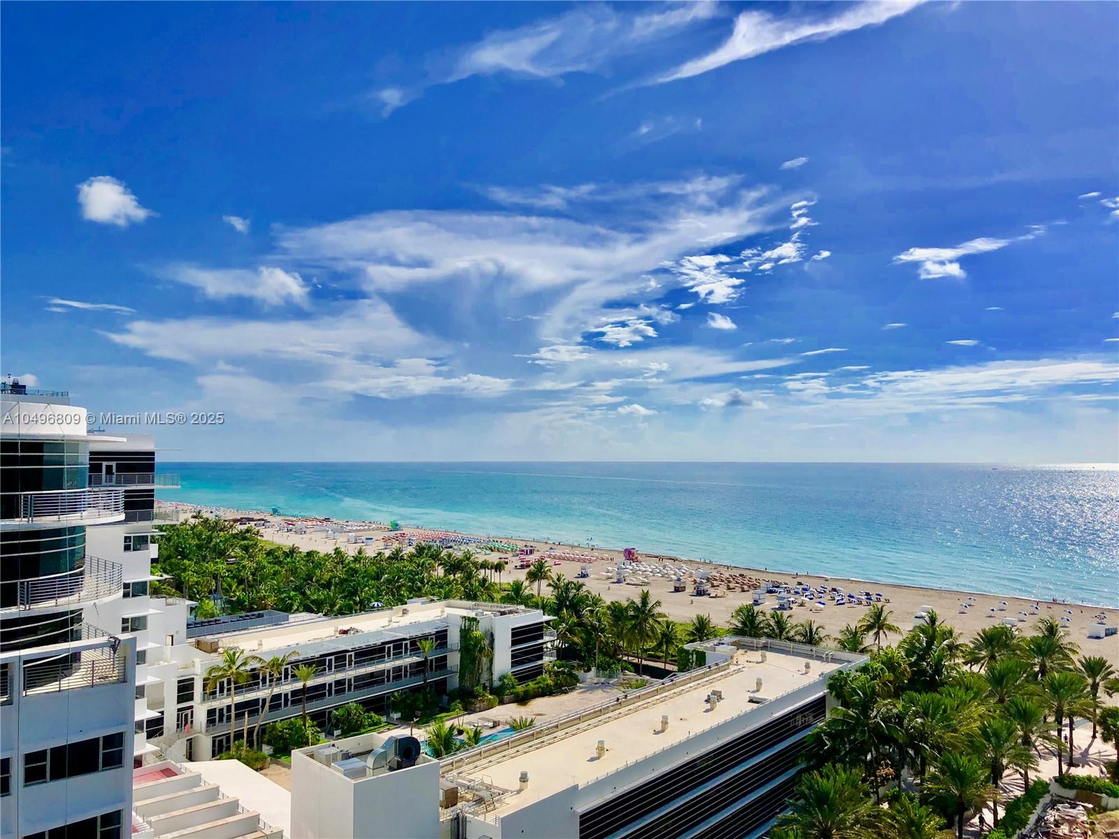 Miami Beach Condo: 100 Lincoln Road