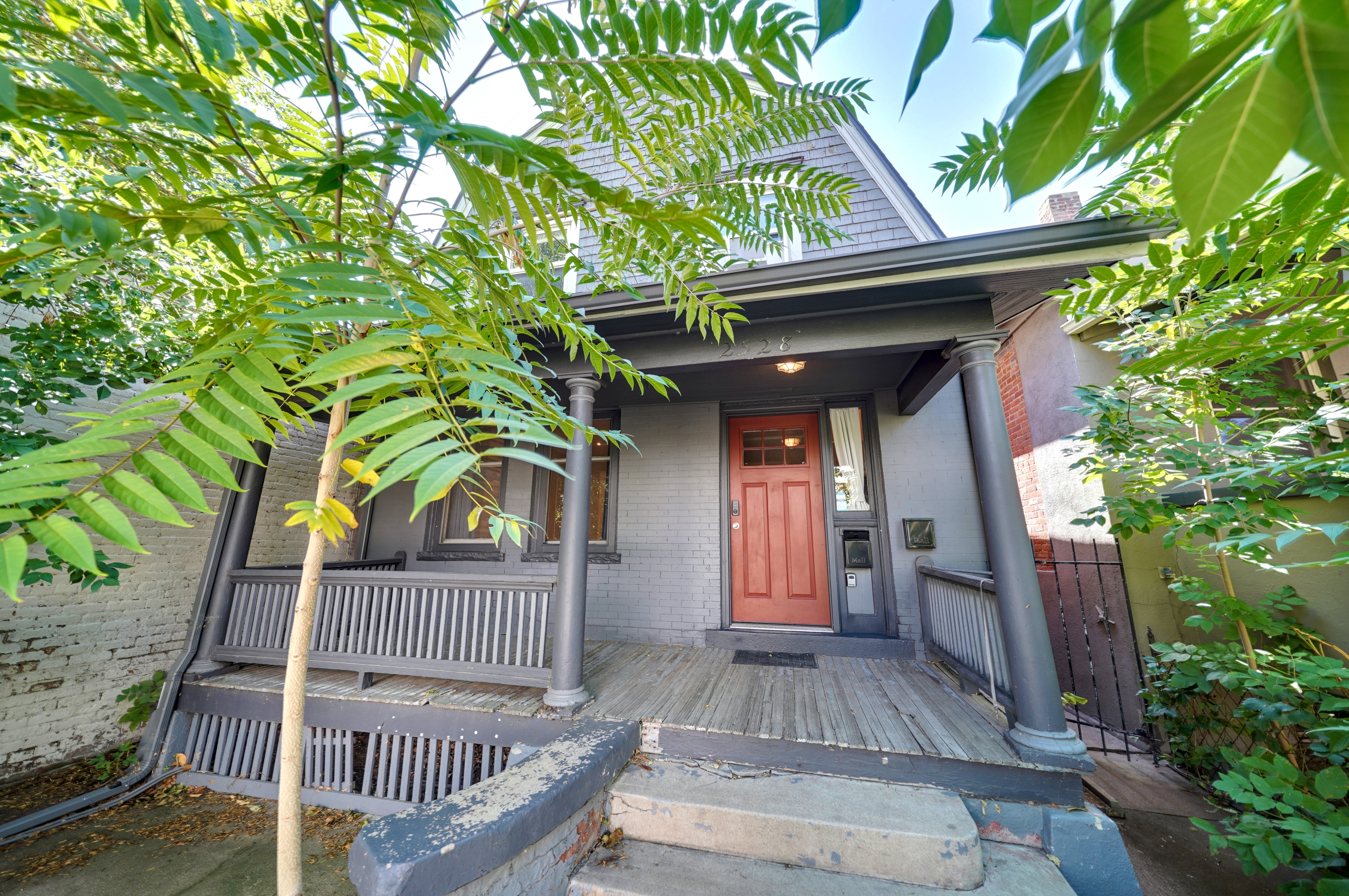 Denver House: 2528 W 23rd Avenue, Denver, Colorado 80211