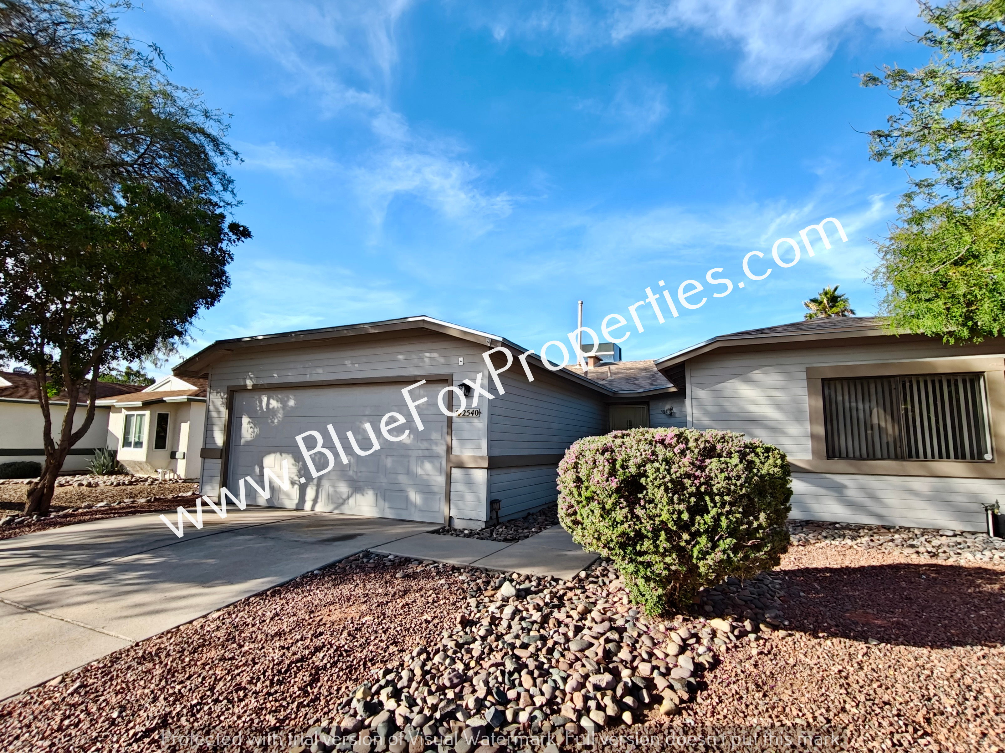 Tucson House: 2540 W Falbrook Way