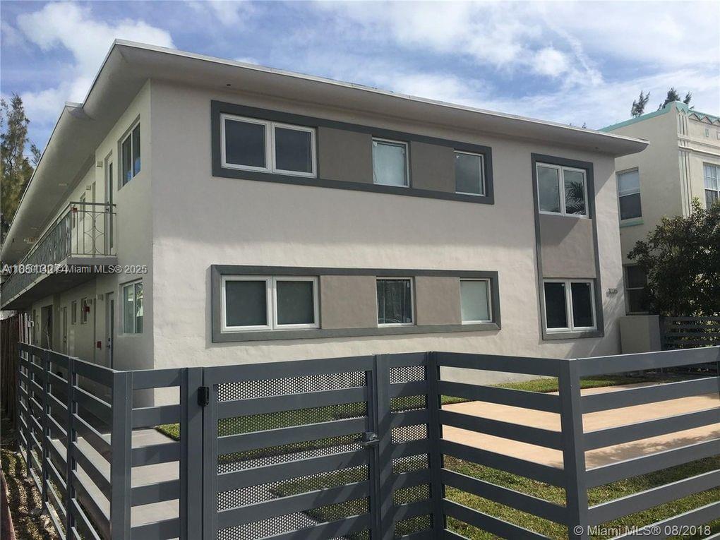 Miami Beach Condo: Flamingo-Lummus