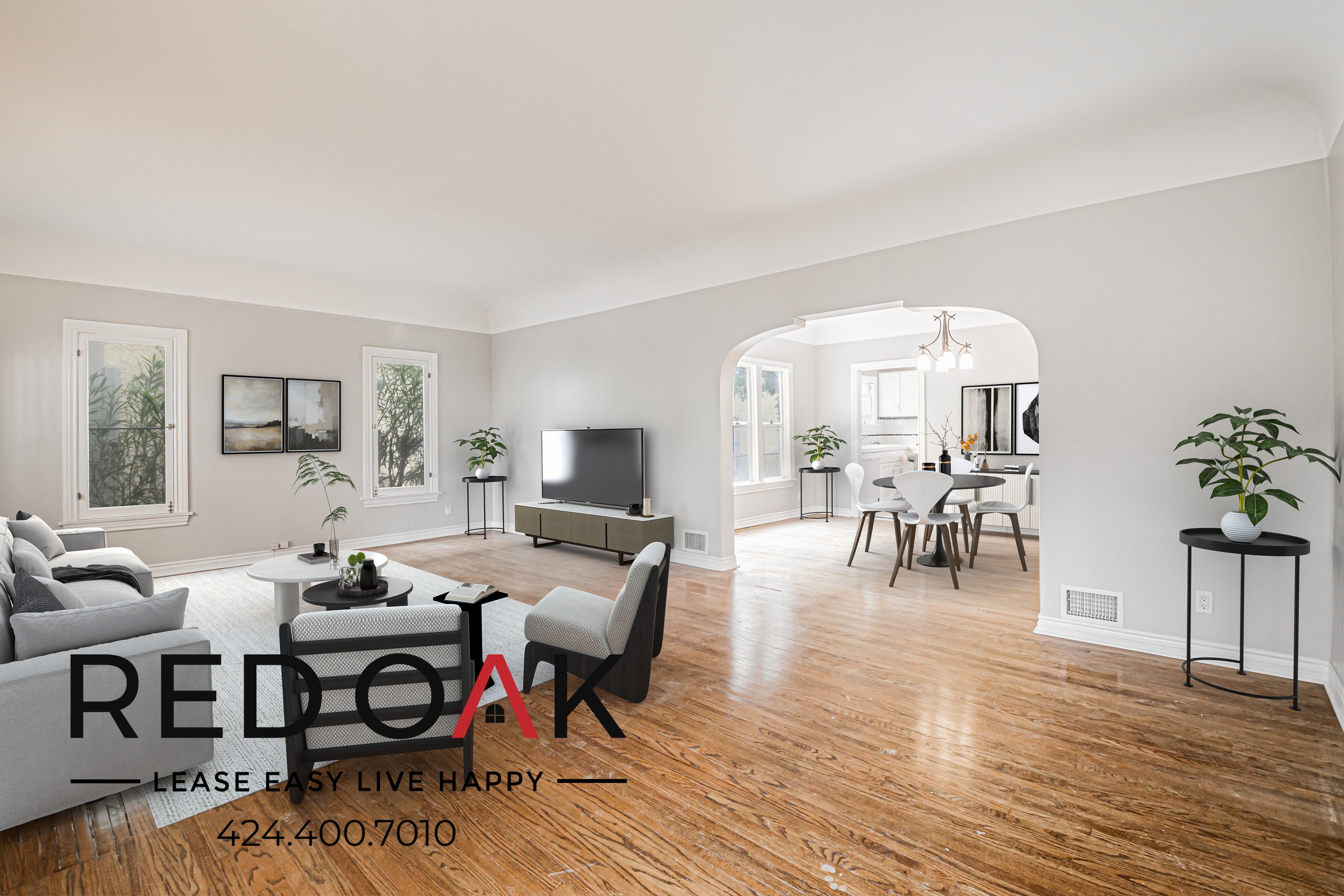 Los Angeles Condo: 109 S Sycamore Ave