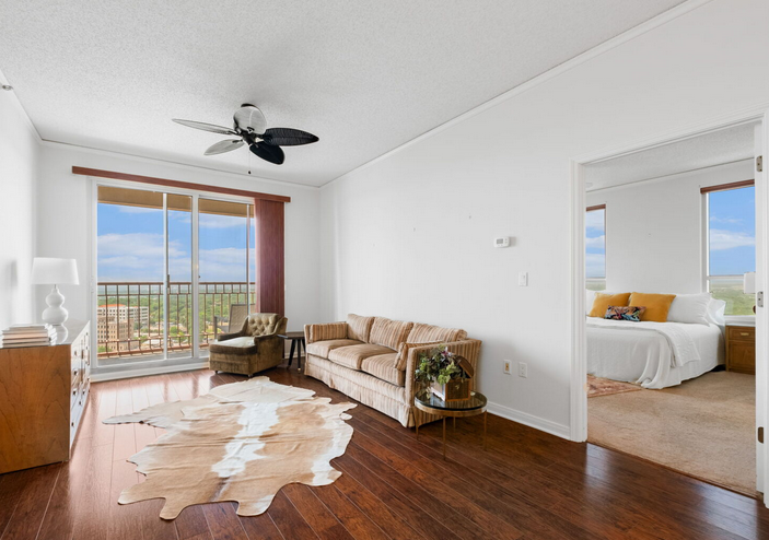 San Antonio Condo: 1 Towers Park
